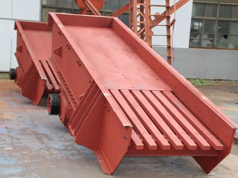 棒條式<a href='http://www.0599tcw.com/' title='振動給料機'>振動給料機</a>